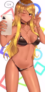 Page 406 of Pack chicas anime en bikini - preview thumbnail