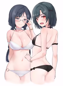 Page 458 of Pack chicas anime en bikini - preview thumbnail