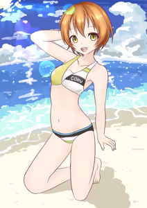 Page 470 of Pack chicas anime en bikini - preview thumbnail