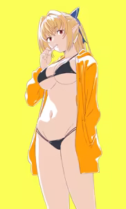 Page 489 of Pack chicas anime en bikini - preview thumbnail