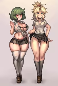 Page 494 of Pack chicas anime en bikini - preview thumbnail