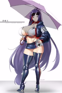 Page 50 of Pack chicas anime en bikini - preview thumbnail