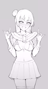 Page 94 of Pack chicas anime en bikini - preview thumbnail