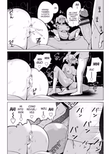 Page 20 of Kouhai Amayakashi Harem in Fuuki Iinkai (Chap.8) | Un Kouhai mimado por un Haren en el Comite de la Moral Publica - preview thumbnail