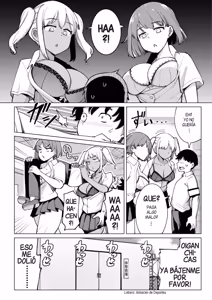 Page 4 of Kouhai Amayakashi Harem in Fuuki Iinkai (Chap.8) | Un Kouhai mimado por un Haren en el Comite de la Moral Publica - preview thumbnail