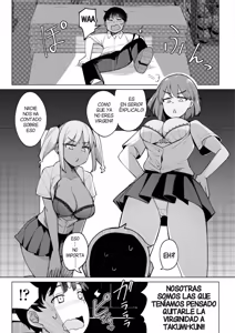 Page 5 of Kouhai Amayakashi Harem in Fuuki Iinkai (Chap.8) | Un Kouhai mimado por un Haren en el Comite de la Moral Publica - preview thumbnail