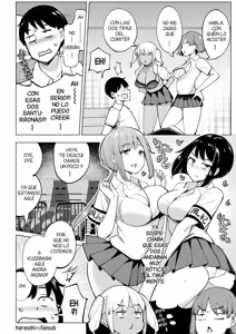 Page 6 of Kouhai Amayakashi Harem in Fuuki Iinkai (Chap.8) | Un Kouhai mimado por un Haren en el Comite de la Moral Publica - preview thumbnail