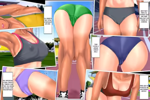 Page 7 of Rikujo Minkan NTR ~Hiyake Ato no Nokoru Rikujoubu no Oshiego ni Minzai Nomasete Tsukamaru made Kuimakutta Hanashi~ | NTR no Ambiente de Atletismo ~ A História de Como Droguei a Minha Aluna do Clube de Atletismo, que Tinha Marcas de Bronzeado, com soníferos e a Estuprei Sem Parar Até Ser Preso~ - preview thumbnail