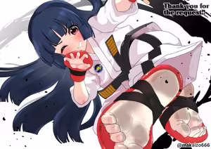 Page 1383 of 魔界象 - preview thumbnail