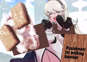 Page 1409 of 魔界象 - preview thumbnail