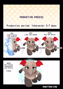 Page 1684 of 魔界象 - preview thumbnail