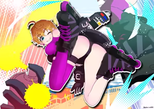 Page 1729 of 魔界象 - preview thumbnail