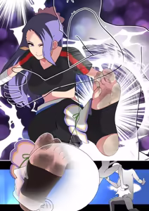 Page 1832 of 魔界象 - preview thumbnail