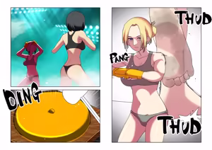 Page 1896 of 魔界象 - preview thumbnail