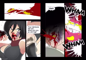 Page 1985 of 魔界象 - preview thumbnail