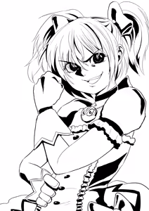 Page 223 of 魔界象 - preview thumbnail