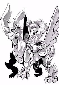 Page 403 of 魔界象 - preview thumbnail