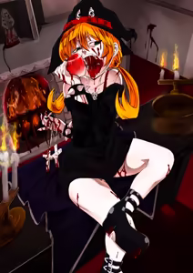 Page 501 of 魔界象 - preview thumbnail