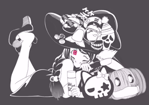 Page 861 of 魔界象 - preview thumbnail