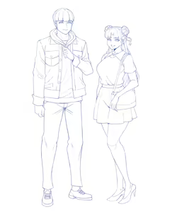 Page 55 of HWA NA JUNG - preview thumbnail