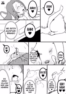 Page 27 of La Felicidad de Kuma 01 - preview thumbnail