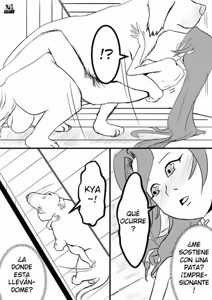 Page 29 of La Felicidad de Kuma 01 - preview thumbnail