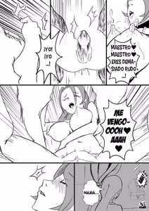 Page 34 of La Felicidad de Kuma 01 - preview thumbnail