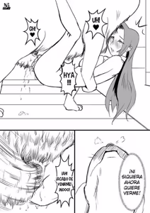 Page 35 of La Felicidad de Kuma 01 - preview thumbnail