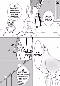 Page 40 of La Felicidad de Kuma 01 - preview thumbnail