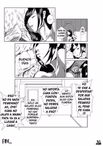 Page 43 of La Felicidad de Kuma 01 - preview thumbnail