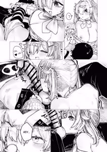 Page 12 of Menhera Collection WHITE - preview thumbnail