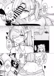 Page 13 of Menhera Collection WHITE - preview thumbnail