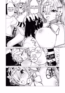 Page 17 of Menhera Collection WHITE - preview thumbnail