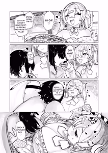 Page 9 of Menhera Collection WHITE - preview thumbnail