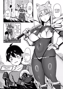 Page 4 of Saikyou Onna Kishi Yowayowa Yuusha ni Amaama Shasei Shugyou | The Ultimate Knightess Gives A Weakling Hero Sweet Ejaculation Training - preview thumbnail