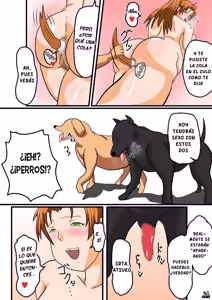 Page 5 of An Erotic Book of Yomes Dalliances en Español - preview thumbnail