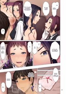 Page 36 of Fugou Ichizoku no Muko ~Tsuma Igai Zenin Ore no Onna~ 1-6 + Omake｜Me casé con una familia rica ~Todas las mujeres, excepto mi esposa, son mías~ 1-6 + Extra - preview thumbnail