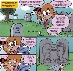 Page 7 of Apocalicia - preview thumbnail