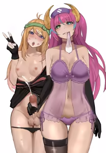 Page 20 of 黒意くろ - preview thumbnail