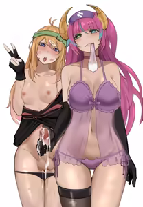 Page 21 of 黒意くろ - preview thumbnail