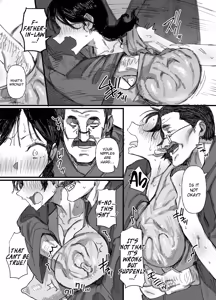 Page 14 of My Husband's Debt: A Wife Sells Herself to Her Father-in-Law as Creampie Repayment - preview thumbnail