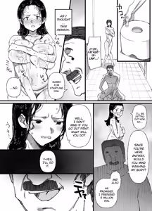 Page 24 of My Husband's Debt: A Wife Sells Herself to Her Father-in-Law as Creampie Repayment - preview thumbnail