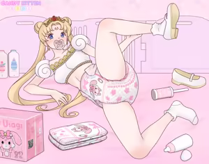 Page 128 of CandyKittenABDL - preview thumbnail