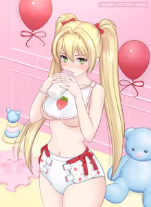 Page 32 of CandyKittenABDL - preview thumbnail