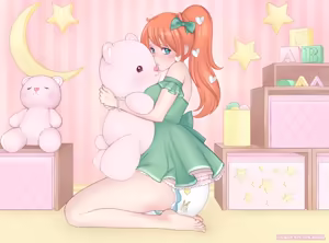 Page 39 of CandyKittenABDL - preview thumbnail