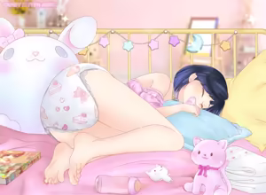 Page 61 of CandyKittenABDL - preview thumbnail