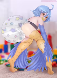 Page 63 of CandyKittenABDL - preview thumbnail