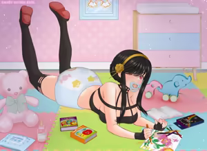 Page 68 of CandyKittenABDL - preview thumbnail