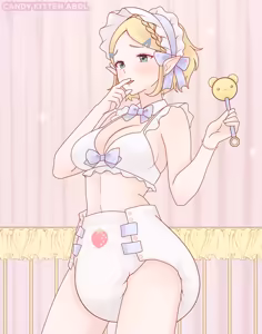 Page 84 of CandyKittenABDL - preview thumbnail