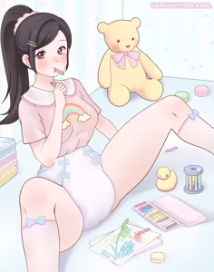 Page 92 of CandyKittenABDL - preview thumbnail